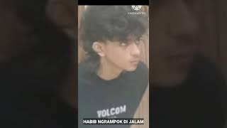 HABIB TERLIBAT NGRAMPOK DI JALANAN [upl. by Brader]