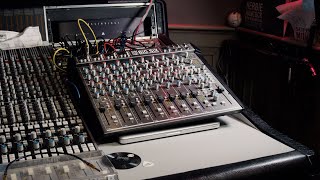 We compared the SSL BiG SiX to a full size SSL console Part 1 EQ and Control test [upl. by Nonnahsed133]