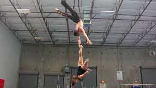 AERIAL STRAPS DUO FULL [upl. by Avah]