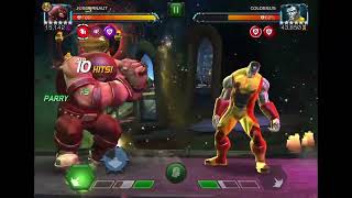 Variant 6 Contamination  Easy Path  CH 21  Get a Clue  MCOC [upl. by Justino]