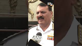 Indian Navy will be trained at all fronts to meet the national maritime interest Navy Chief [upl. by Akimal]