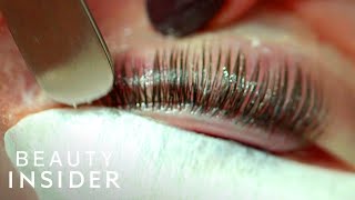 How Eyelash Lifts Fix Flat Lashes [upl. by Mamoun631]