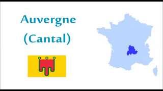 28 Accents of France  28 accents de France audio [upl. by Gerhard56]