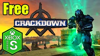 CRACKDOWN 2 Full Game Walkthrough  No commentary [upl. by Naimed223]