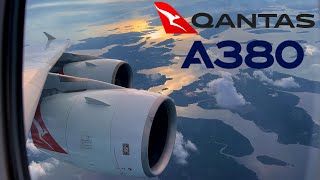 29 hours travel  🇫🇷 Paris CDG  Perth  🇦🇺 Qantas Airbus A380 via London  Singapore FLIGHT REPORT [upl. by Irahs]