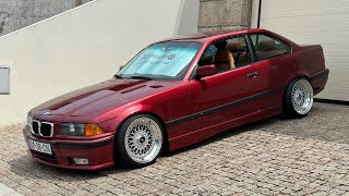 ‘93 BMW E36 coupe [upl. by Verine]