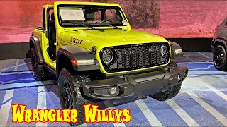 2024 jeep wrangler willys towing capacity  2024 jeep wrangler willys xtreme recon  Willys sport [upl. by Hertzog]