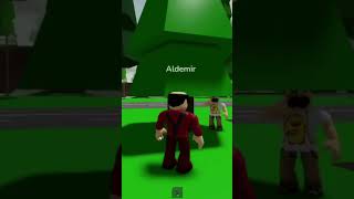 ROBLOX  JOSUÉ ESPIONA ALDEMIR 🧩  BROOKHAVEN shortvideo shorts shortsfeed short [upl. by Hutchings]