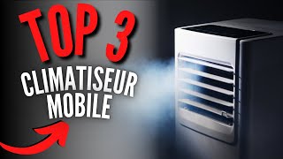 Meilleur Climatiseur Mobile 2024 [upl. by Ecerehs617]