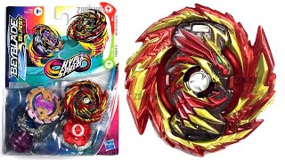 NEW HASBRO Master Devolos D5 Generate THEY DID GENERATE RIGHT Beyblade Burst Rise Review Battles [upl. by Collie700]