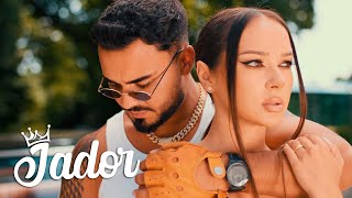 Jador ❌ VladutaLupau  Amanta 💙 Official Video [upl. by Sanez]