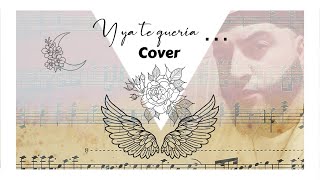 Carlos Camilo  Y ya te quería Alejandro Sanz Cover [upl. by Iver]