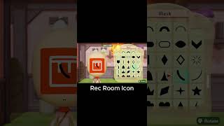 Making the Rec Room Icon in Miitopia miitopia recroom [upl. by Tibbitts]