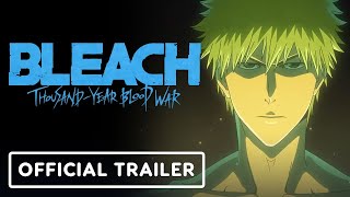 BLEACH ThousandYear Blood War Part 2  The Separation  Official Trailer English Sub [upl. by Yran]