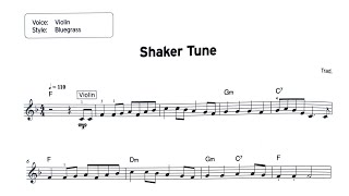 Shaker Tune  Trinity Keyboard Grade 1 from 2019  Fermata Music School [upl. by Michiko]