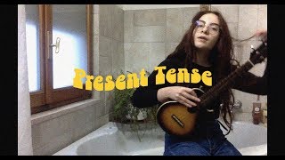 Present Tense  Radiohead Ukulele Cover [upl. by Caputo]