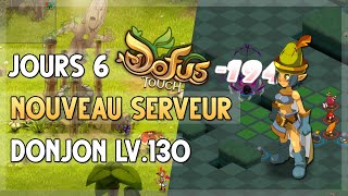 DOFUS TOUCH  NOUVEAUX SERVEUR  JOBTIENS LE DOFUS KALIPTUS 4O PP [upl. by Addam912]