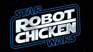 Robot chicken Star Wars intro [upl. by Sobel]