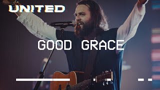 Good Grace Live  Hillsong UNITED [upl. by Pokorny]