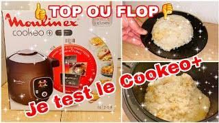 Test et Avis sur le Cookeo ✅️ avec une recette facile à faire [upl. by Lered379]