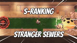 S Ranking Super Dark Deception Chapter 1 Stranger Sewers [upl. by Lucita]