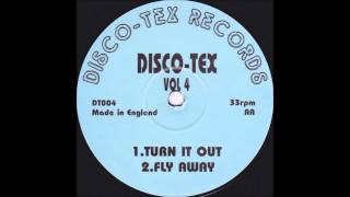 DiscoTex Vol4  Turn It Out [upl. by Christina292]