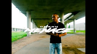 OmenH  Menace Official Music Video Dir x ShotBySteady [upl. by Grassi]