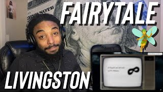 Livingston  Fairytale Official Lyric Video Reaction [upl. by Fulbright348]