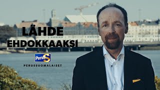 Lähde PSehdokkaaksi kunta ja aluevaaleihin 2025 [upl. by Hallagan]