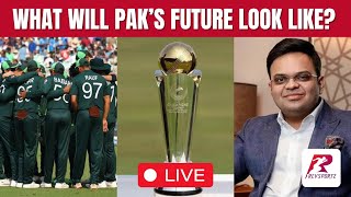 If Champions Trophy is moved out will Pakistan stage an ICC tournament in the next 10 years [upl. by Sherilyn]