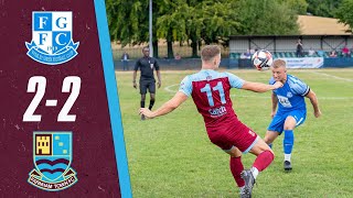 FOUR Second Half Goals  Frimley Green vs Farnham Town  Full Match Highlights [upl. by Race679]