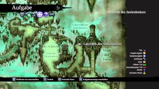 Darksiders 2 Steine Fundorte  Reich der Toten HD [upl. by Nader]