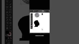 Adobe Illustrator Basic l adobeillustrator graphicdesign shorts [upl. by Froemming]