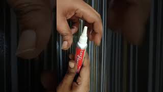 Care amp Guard Cockroach killer gel 🪳 🪳🪳 review Amruthas telugu vlogs [upl. by Ahsakal]