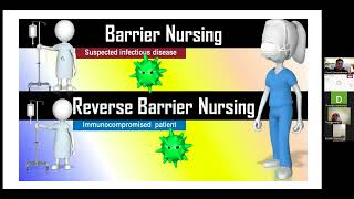 Nursing Role in the Care of Neutropenic Patients [upl. by Adidnac627]