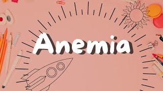 ANEMIA  DEFINITION  TYPES  SIGNS  SYMPTOMS  TREATMENT  CLASSIFICATION  ANEMIA IN TAMIL [upl. by Anidene]