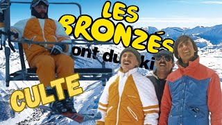 🎥 Les Bronzés font du ski 🍿Rétrospective du film 🎞️👌 [upl. by Dareece]