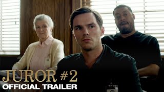 Juror 2  Official Trailer [upl. by Yelsek]