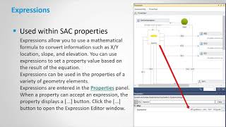 Tutorial Expressions amp API Functions  Autodesk Civil 3D Subassembly Composer [upl. by Irac204]