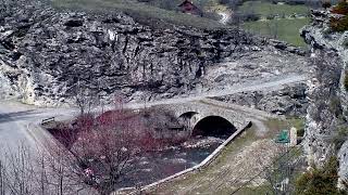 IL ETAIT UNE FOIS LE VILLAGE DE COLMARS LES ALPES [upl. by Riabuz384]