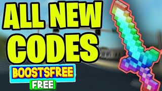 ALL NEW SECRET CODES in SKY WARS CODES ⚔️ SKYWARS 🏹Roblox 2021 [upl. by Euqina]