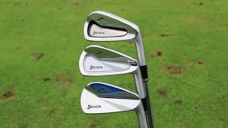 Srixon Z Series Irons Review [upl. by Nerreg921]