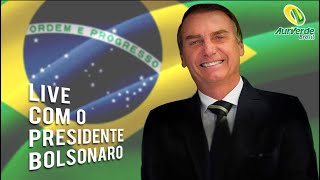 Eleições 2024 com Jair Bolsonaro  02102024 [upl. by Nosaj]