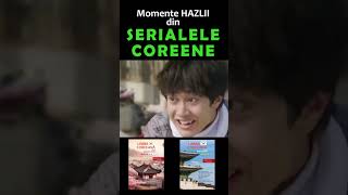 Momente din SERIALELE COREEne kdrama dorama netflix funnyvideo film movie bts umor [upl. by Elaynad498]