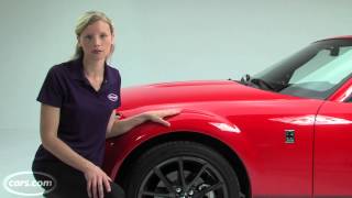 2013 Mazda MX5 Miata [upl. by Vachell]