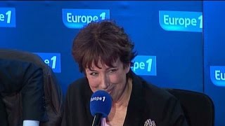 Duel de blagues  Roselyne Bachelot Vs JeanMarie Bigard  Cyril Hanouna [upl. by Aneelad635]