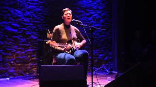 Summertime cover  Laetitia Sadier liveMavriTrypa 22012016 [upl. by Areik]