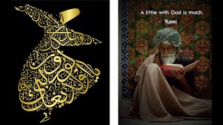 Timeless Poetry THE ESSENTIAL RUMI Audiobook [upl. by Zolner567]