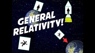 Spacetime Curvature Gravity and Einsteins Special and General Relativity [upl. by Gintz]