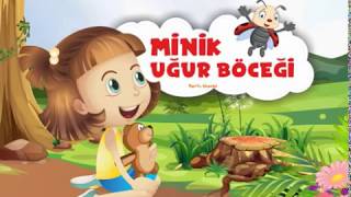 Minik Uğur Böceği  Sesli Masal Dinle  Okul Öncesi Eğitim [upl. by Regor284]